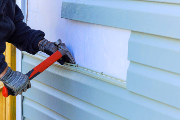 Reliable Storm Damage Siding Repair contractor in Havertown, PA by Squared Siding
